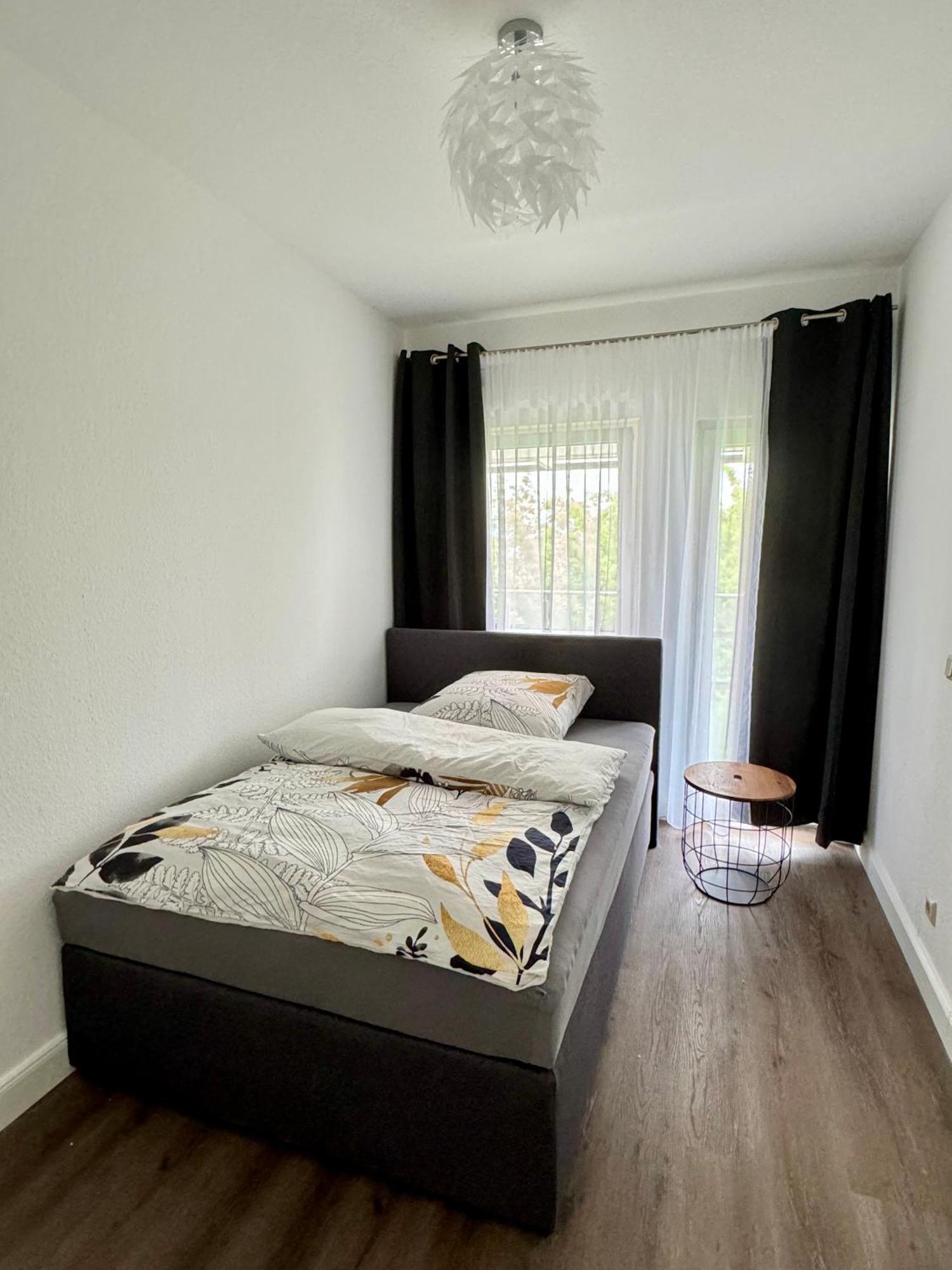 220 Qm Penthouse Wohnung Mit Fahrstuhl - Ohne Spa มานไฮม์ ภายนอก รูปภาพ